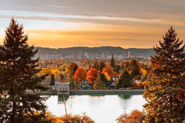 Mt. Tabor Park photo 2